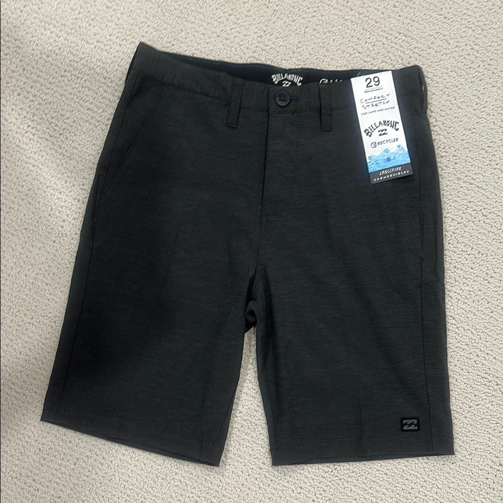 Billabong Men's Black Shorts